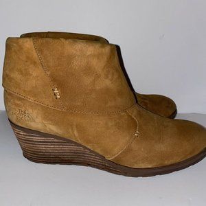 The North Face Bridgeton Waterproof Wedge 10.5